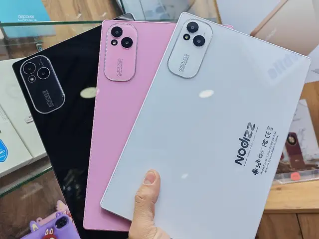 Планшет Nodiz 21 16/512Gb Purple, Душанбе