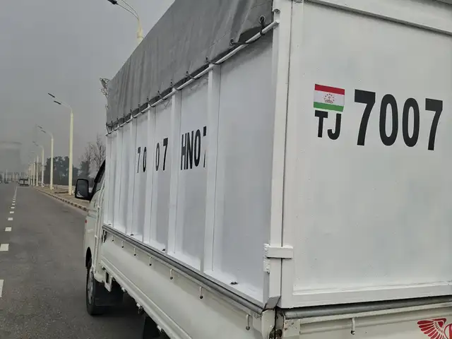 Услуги грузоперевозки, Душанбе - 7