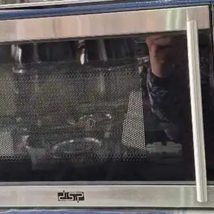 Микроволновая печь, Душанбе