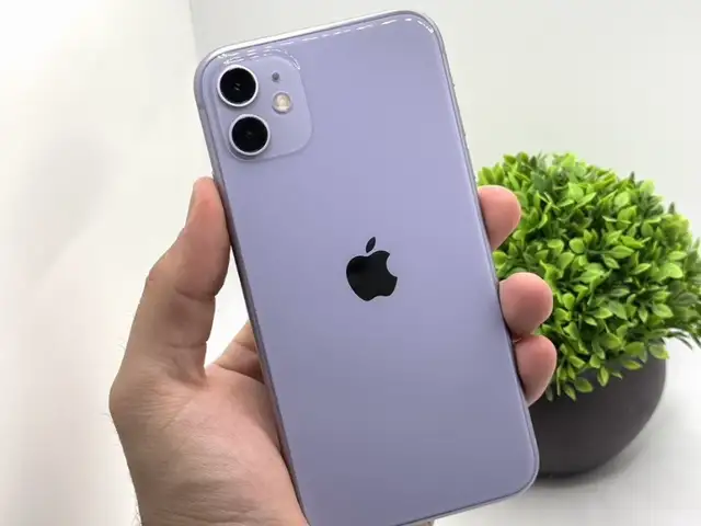 Apple iPhone 11, 128 gb, Product Red, Душанбе