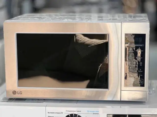 Микроволновка LG, Душанбе