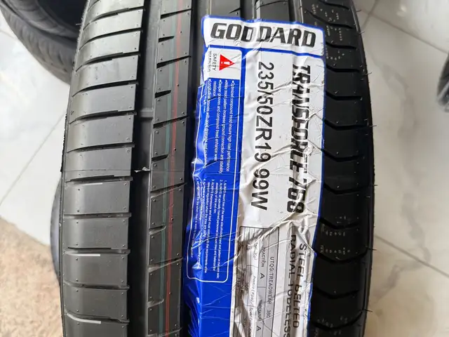 Шины 235/50R19 Goddard, Душанбе