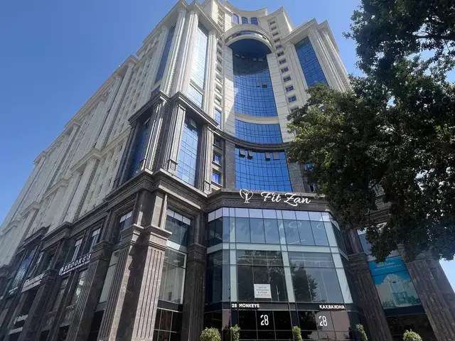 1-комн. квартира, 7 этаж, 72 м², Исмоили Сомони, Душанбе