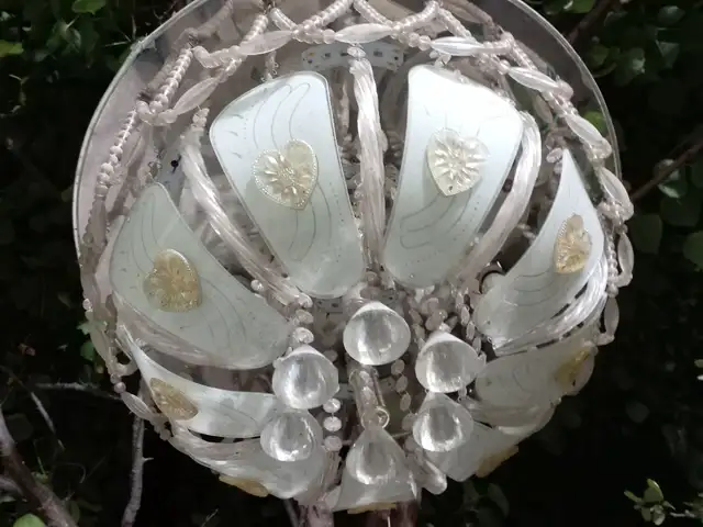 Люстра, Душанбе