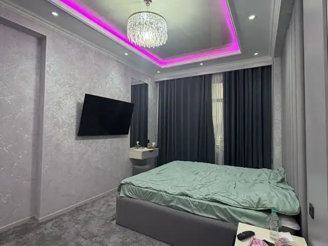 2-комн. квартира, 10 этаж, 54 м², Фирдавси, Душанбе