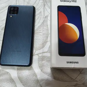 Samsung Galaxy M12 64gb, Душанбе