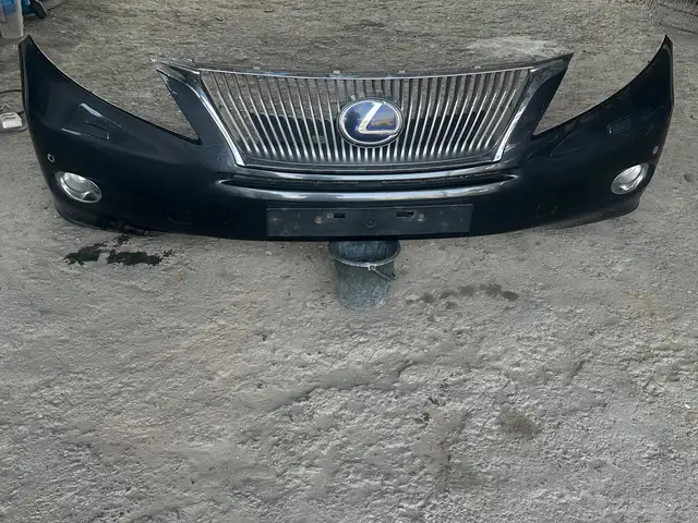 Передний бампер на Lexus RX 400 2010-2012, Душанбе