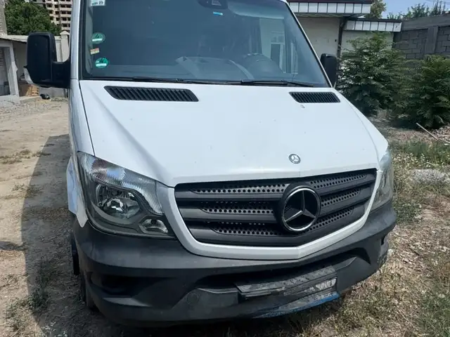 Фургон Mercedes-Benz Sprinter, 2015, Худжанд
