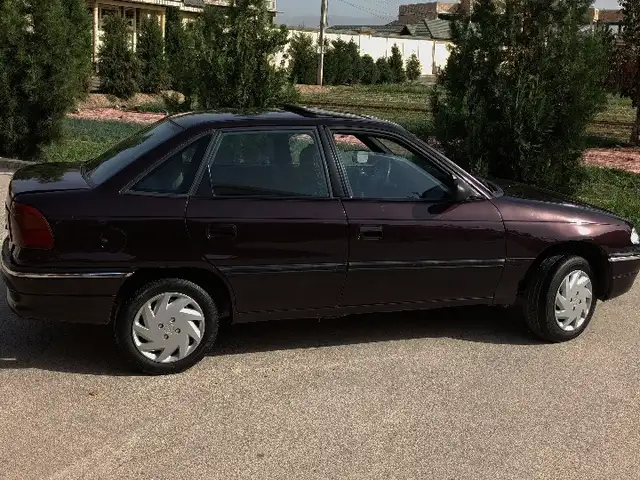 Opel Astra F, 1994, Душанбе - 4