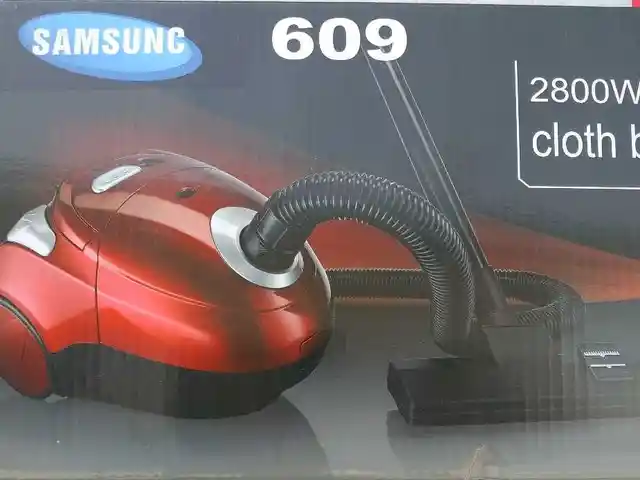 Пылесос Samsung 609, Душанбе