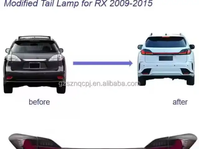 Стоп фара для Lexus RX 350 гол 2010-2015, Душанбе