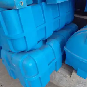 Бочка пластиковая квадрат 300л. двухслойная, Душанбе