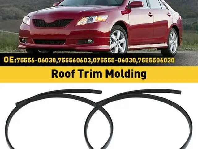 Резина на крышу от Toyota Camry 2, Душанбе
