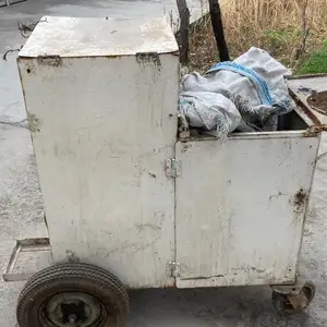 Аробачаи газвода, Хуҷанд