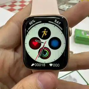 Смарт часы Apple Watch Gold, Душанбе