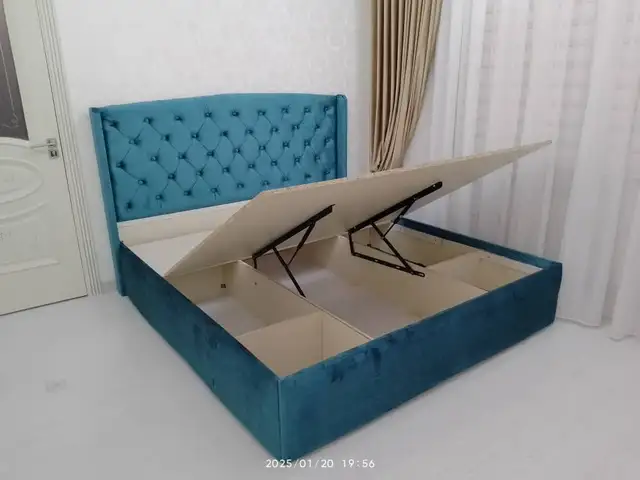 Кровать двуспальная, Душанбе