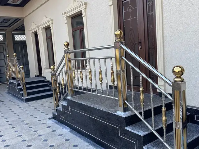 Перила на заказ, Худжанд