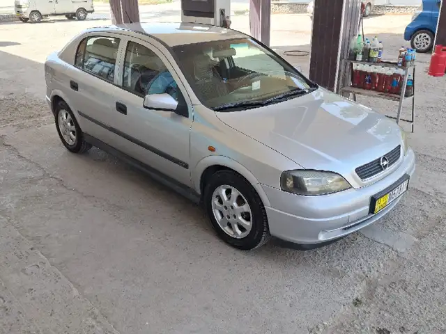 Opel Astra G