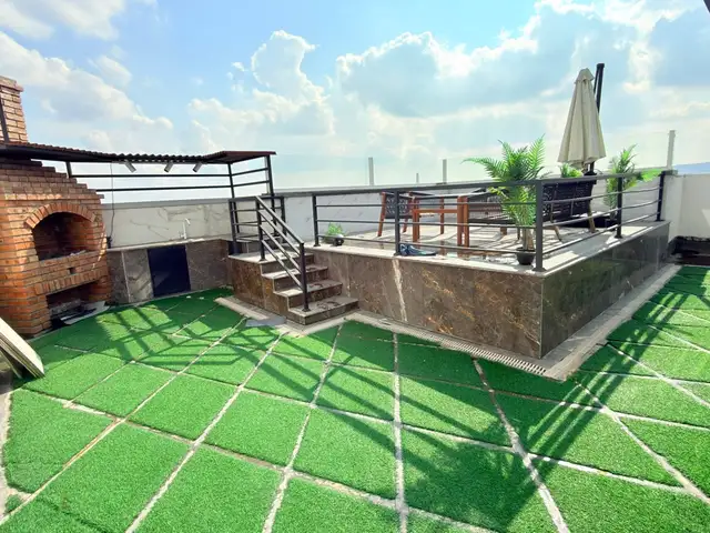 3-комн. квартира, 14 этаж, 175 м², На против Парк Айнӣ (нотариус И. Сомонӣ), Душанбе - 2