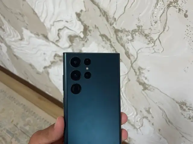 Samsung Galaxy S22 ultra, Душанбе