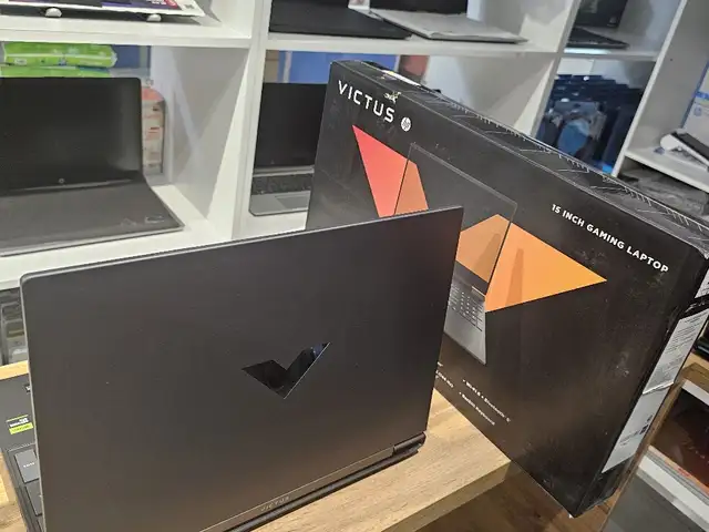 Ноутбук HP Victus, Душанбе - 7