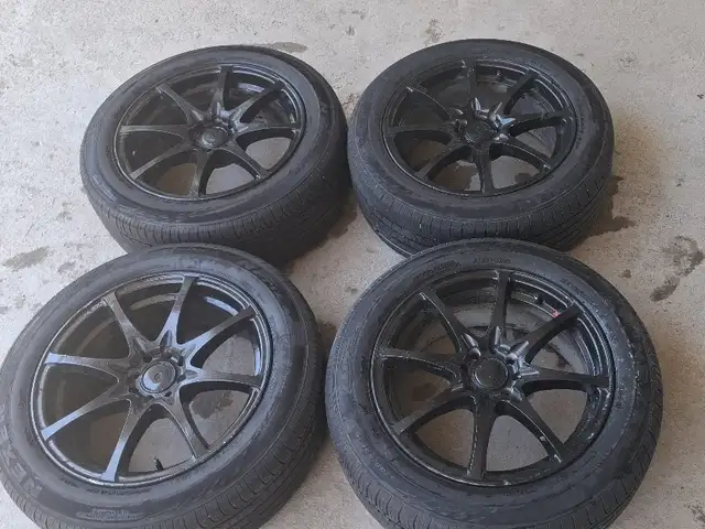 Диск + покрышка R16, Душанбе