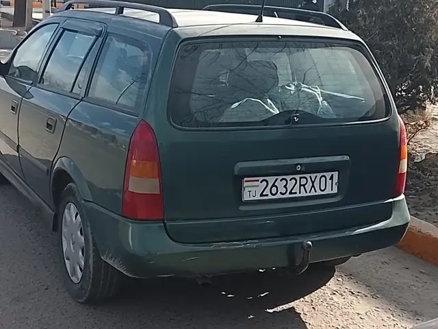 Opel Astra G