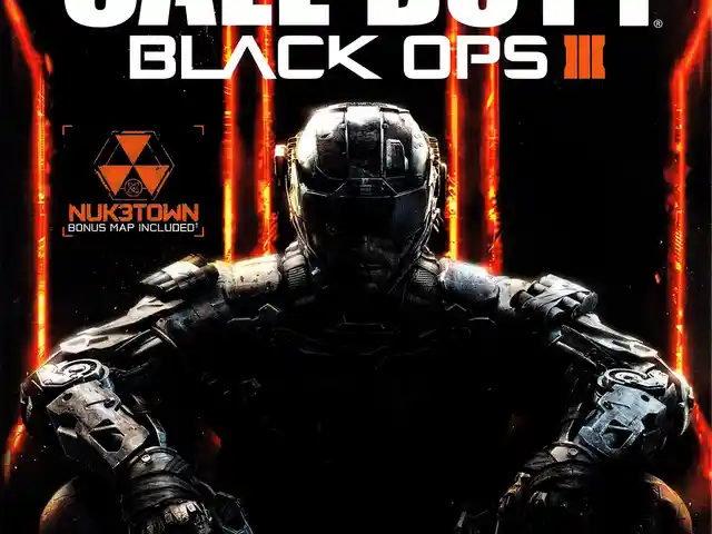 Игра Call of Duty - Black Ops 3 для компьютера-пк-pc, Душанбе