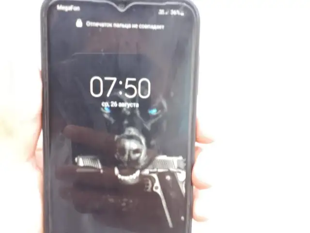 Samsung Galaxy A14, Душанбе