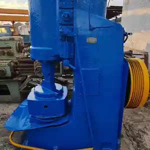 Молот кузнечный токарный, Душанбе