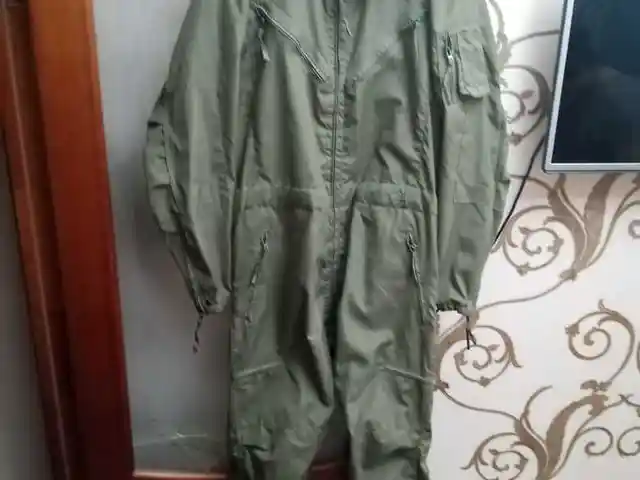 Охотничий комбинезон, Душанбе
