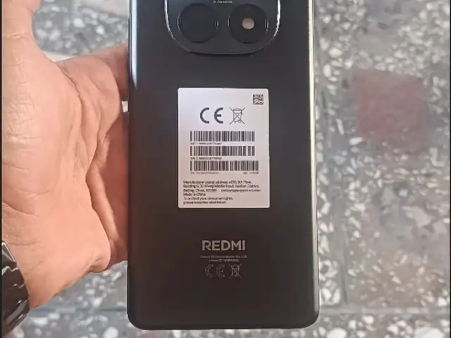 Xiaomi Redmi note 15, Душанбе
