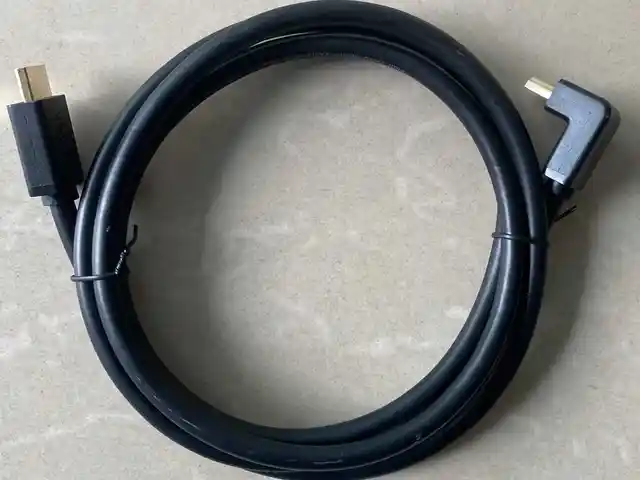 HDMI угловой кабель, Душанбе