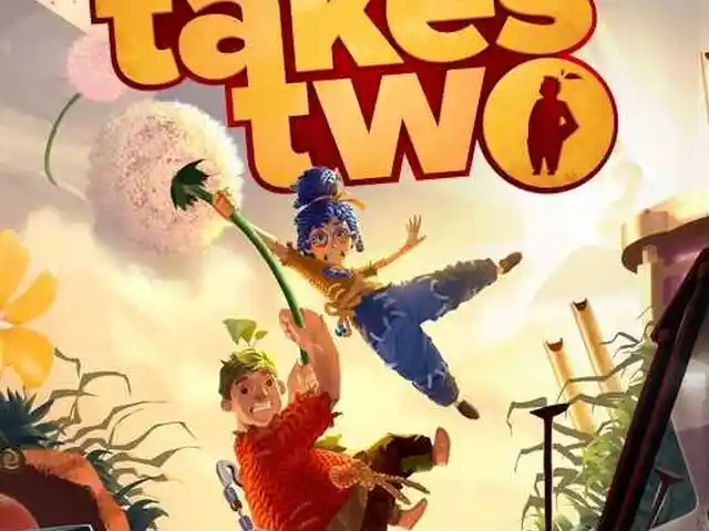 Игра It Takes Two для Sony PS4 6.72 до 11, Душанбе