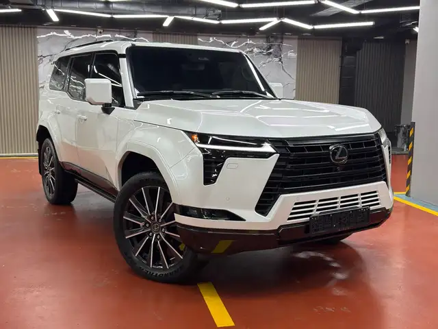 Lexus GX series