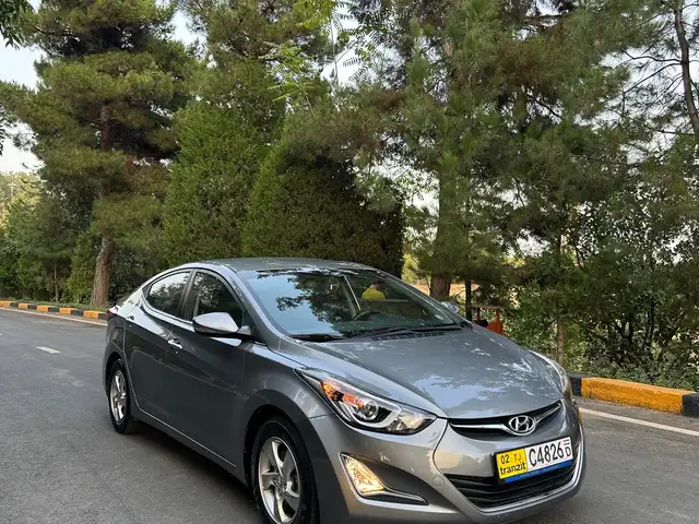 Hyundai Avante