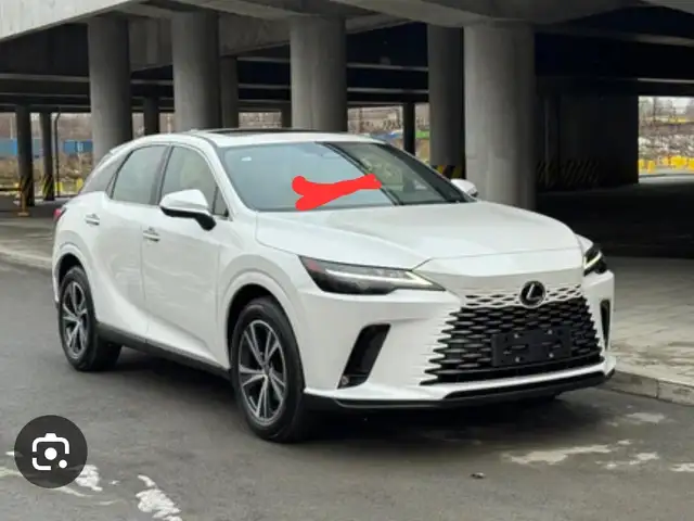 Лобовое стекло от Lexus RX 2024-25, Душанбе