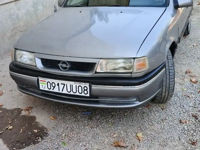 Opel Vectra A