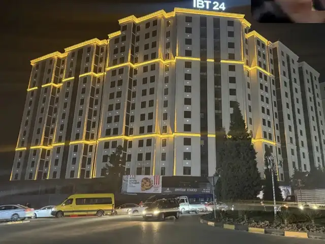 2-комн. квартира, 10 этаж, 70 м², Карасинка, Ваҳдат