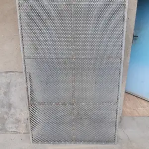Рамочная сетка, Душанбе
