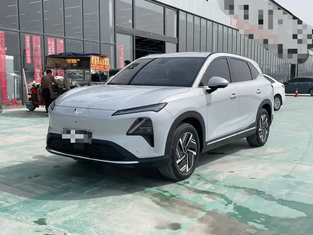Wuling Starlight