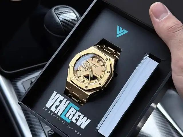 Часы Casio g-shock, Душанбе