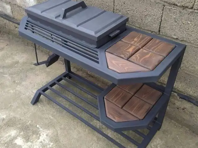Мангалы, Душанбе