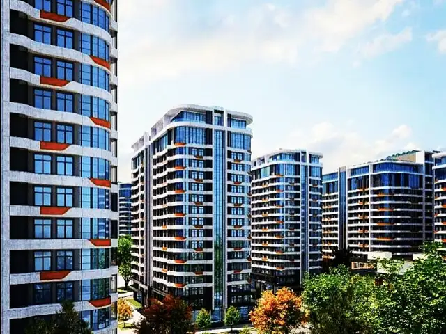 2-комн. квартира, 3 этаж, 54 м², Славянский, И. Сомони, Душанбе