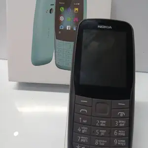 Nokia 220, Душанбе