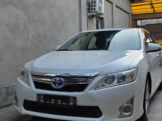 Toyota Camry, 2012, Душанбе - 7