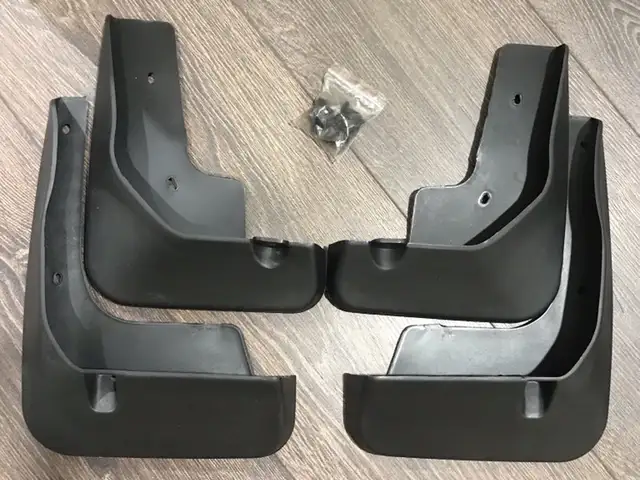 Брызговики на Toyota Camry 4, Душанбе