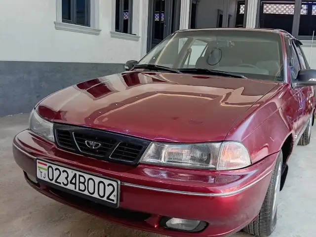 Daewoo Nexia