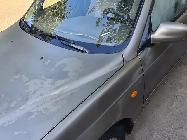 Daewoo Leganza