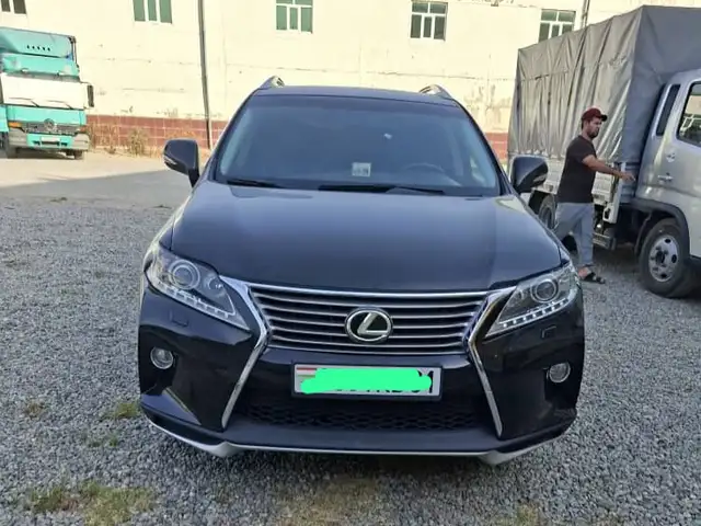Lexus RX series